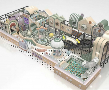 Modern Playground-ID:496387005