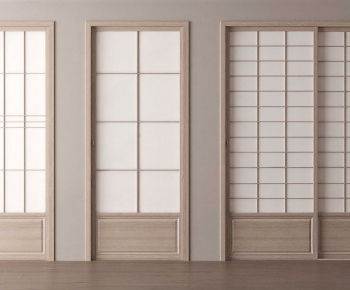 Modern Sliding Door-ID:272996908