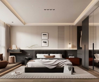 Modern A Living Room-ID:826005945