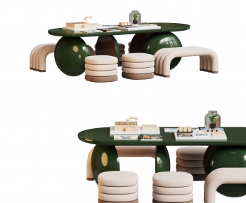 Modern Children's Table/chair-ID:973494058