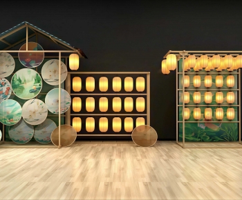 New Chinese Style Meichen-ID:415221936