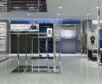 Modern Clothing Store-ID:850642929