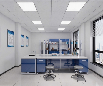 Modern Laboratory-ID:349992992