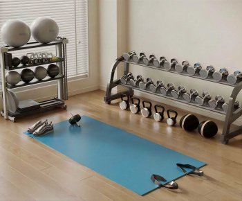 Modern Fitness Equipment-ID:208724981
