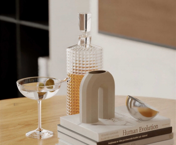 Modern Decorative Set-ID:452390915