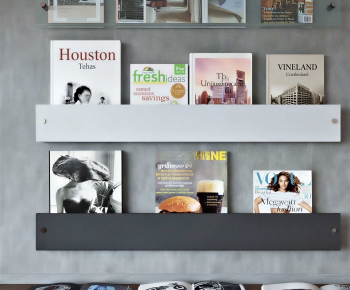 Modern Bookshelf-ID:130635023