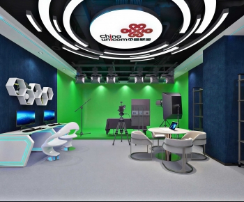 Modern Studio/Recording Studio/Live Room-ID:865411045