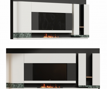 Modern TV Wall-ID:595196014