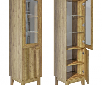 Modern Decorative Cabinet-ID:527306081