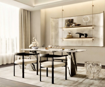 Modern Dining Room-ID:373822935