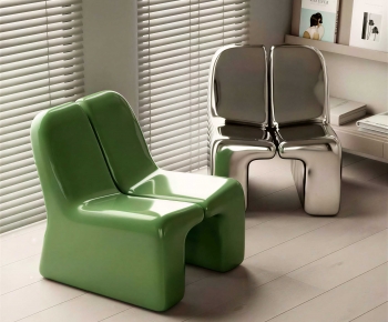 Modern Lounge Chair-ID:662560572