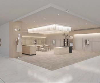 Modern Clothing Store-ID:226779949