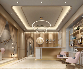 Modern Beauty Salon-ID:416243087