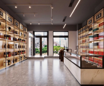 Modern Smoke Hotel-ID:319482092