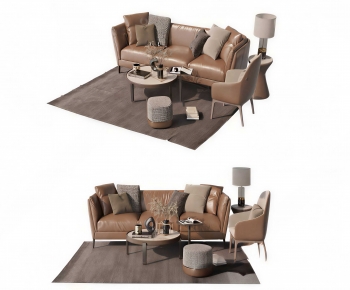 Modern Sofa Combination-ID:551909921