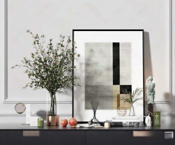 Modern Decorative Set-ID:687589653