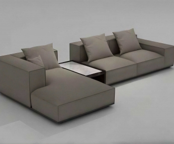 Modern Corner Sofa-ID:411092043