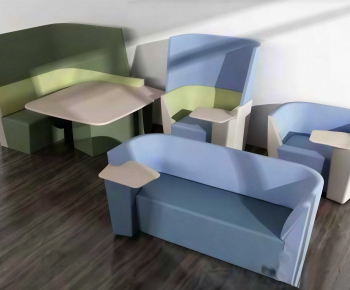 Modern Leisure Table And Chair-ID:709049946