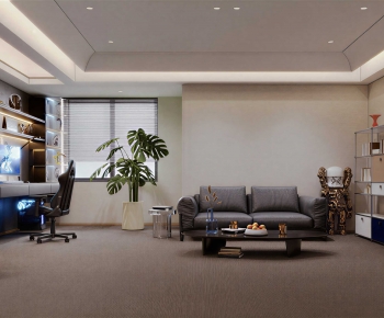 Modern E-sports Room-ID:692332989