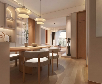 Modern Dining Room-ID:981302025