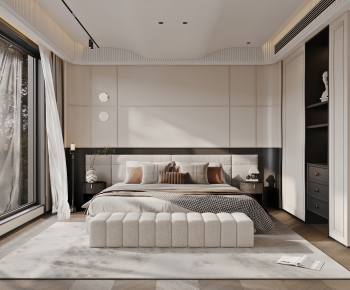 Modern Bedroom-ID:473220314