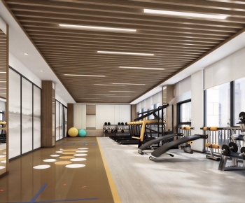 Modern Gym-ID:274652962