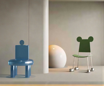 Modern Children Chair-ID:106871156