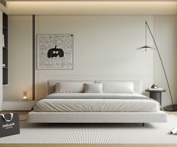 Modern Bedroom-ID:472350166