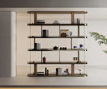 Modern Bookshelf-ID:636518969