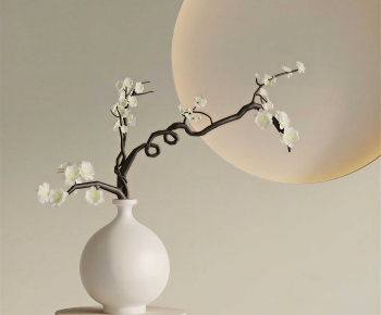 New Chinese Style Flower Arrangement-ID:891880045