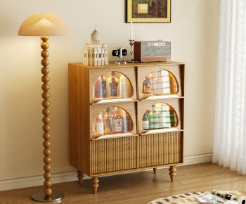 Modern Wine Cabinet-ID:698525919