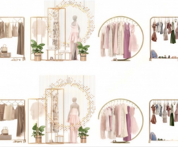 Modern Coat Hanger-ID:894154072