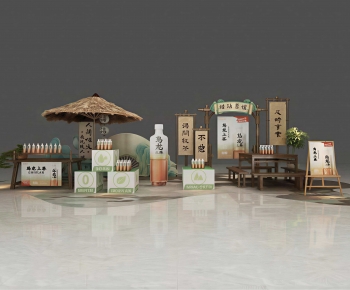 New Chinese Style Meichen-ID:187367925