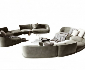 Modern Sofa Combination-ID:517048838