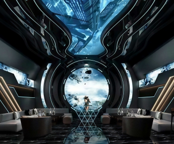 Modern KTV Box-ID:445586927