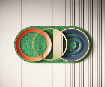 Modern Wall Decoration-ID:206243994