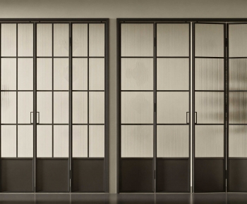 Modern Sliding Door-ID:573244099