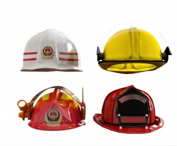 Modern Fire-fighting Equipment-ID:101790458