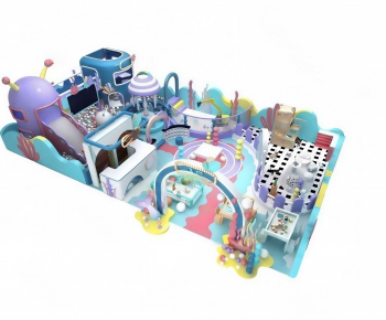 Modern Playground-ID:433022983