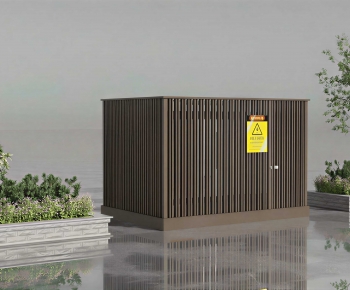 Modern Industrial Equipment-ID:719594006