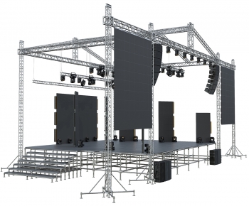 Modern Stage Performance-ID:734968904