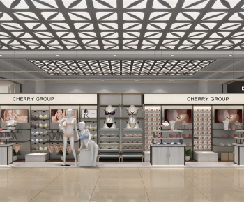 Modern Clothing Store-ID:201584104