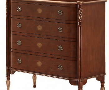 American Style Chest Of Drawers-ID:719472895