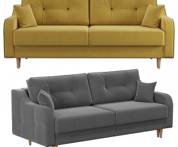 Modern A Sofa For Two-ID:411101107