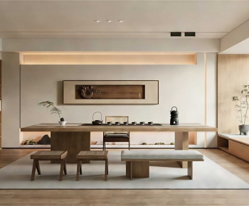 Japanese Style Tea House-ID:619854935