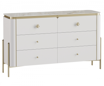 Modern Side Cabinet-ID:533277996