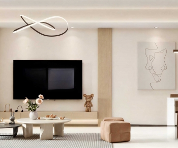 Modern A Living Room-ID:892034056