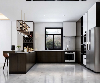 Modern The Kitchen-ID:331285959