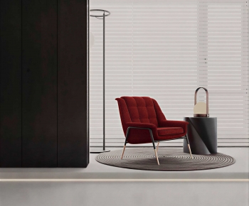 Modern Lounge Chair-ID:729920943