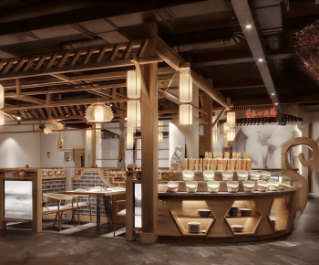 New Chinese Style Restaurant-ID:387579922